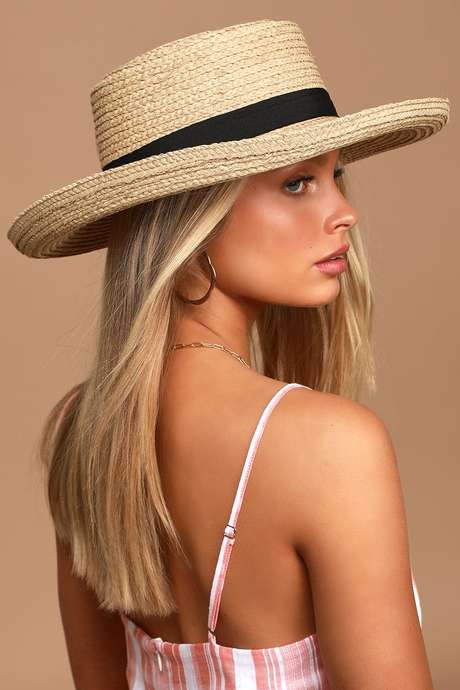 Yazın Tercih Edebileceğiniz 7 Şapka Modeli!