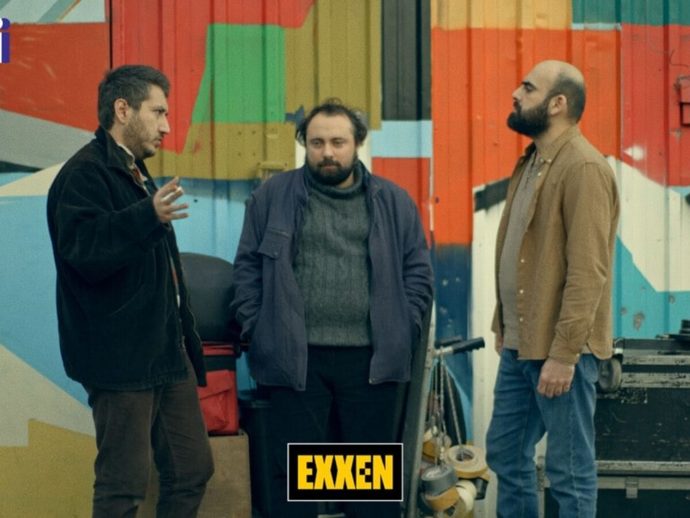 Bu üçlüyü yan yana geldiyse sabaha kadar izlerim.