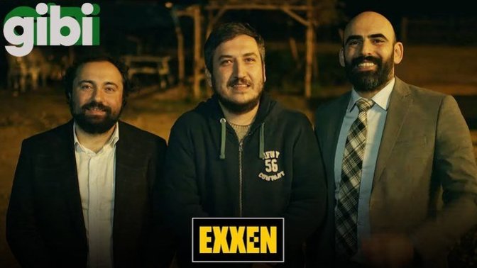 Saçma Komik Dedikleri Bu Olsa Gerek: Gibi Dizisinin 2 Sezonunu 5 Günde Bitirdim