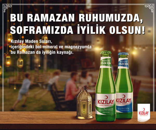 Ramazanı Sağlıklı Geçirmek İsteyenlerin Maden Suyu Tüketmeleri İçin 5 Sebep!