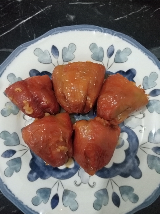 İftar Sofraları İçin Kuru Dolmalık Biber Tarifi ile Geldim!🤭🥰
