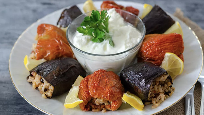 İftar Sofraları İçin Kuru Dolmalık Biber Tarifi ile Geldim!🤭🥰