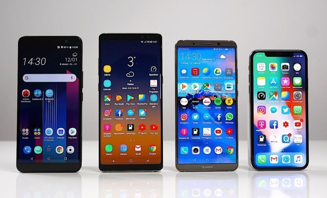 Akıllı Telefon Alırken Dikkat Etmen Gereken 5 Şey