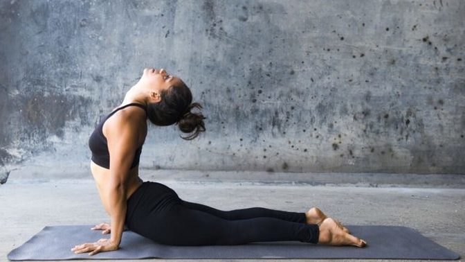 Stresi Azaltan 5 Yoga Duruşu