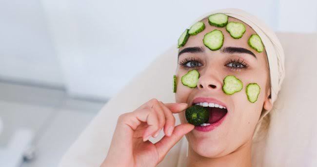 Evde Cilt Bakımı Yapmak İçin Doğal ve Ekonomik Tavsiyeler!