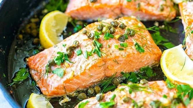 Airfryer'da Mis Gibi Somon Tarifine Hazır Mısınız?