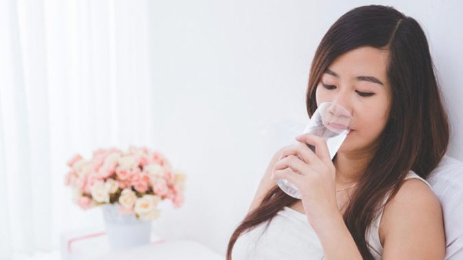 Maden Suyu İçmek Gebelikte Ne Gibi Avantajlar Sağlar? 5 Büyük Gebelik Hilesi!🚰