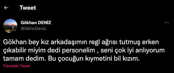 Şiddetli Regl Ağrısı Yaşayan Kadınlardan Haklı İsyanlar
