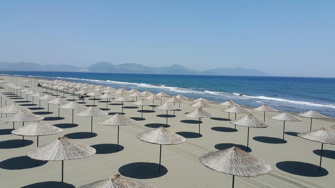 Muhteşem Bir Tatil Cenneti, Doğanın Bizlere Cömert Armağanı: SARIGERME