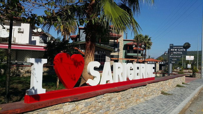 Muhteşem Bir Tatil Cenneti, Doğanın Bizlere Cömert Armağanı: SARIGERME