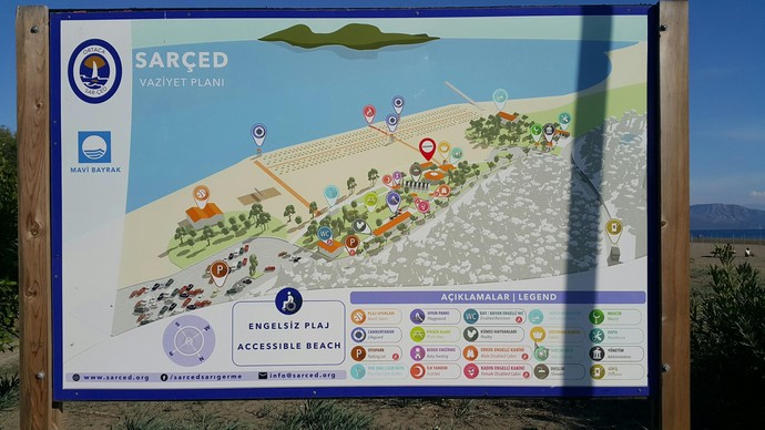 Muhteşem Bir Tatil Cenneti, Doğanın Bizlere Cömert Armağanı: SARIGERME