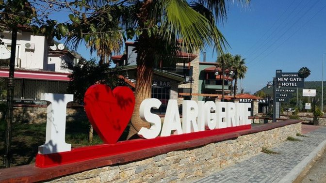 Muhteşem Bir Tatil Cenneti, Doğanın Bizlere Cömert Armağanı: SARIGERME