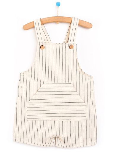 “Bu bayram ufaklığa ne alsam?” diye düşünenlerin favorisi olacak HelloBaby Basic Erkek Bebek Dokuma Salopet’in rahatlığına bebekler de bayılacak, hemen keşfet!