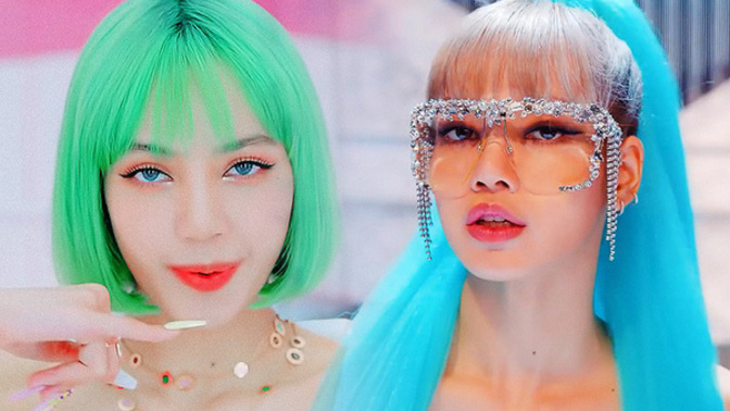 Blackpink Lisa'nın Geçirdiği Saç Evrimlerini İnceliyoruz!