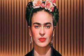 Frida Kahlonun Ünlenmiş Bıyıkları Ve Bitişik Kaşları