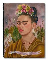 Frida Kahlonun Ünlenmiş Bıyıkları Ve Bitişik Kaşları