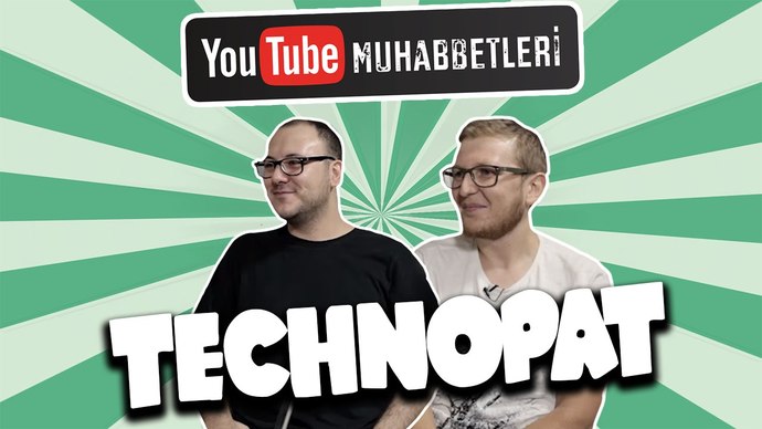 Teknoloji Tutkunuyum💻 Diyorsanız Mutlaka Takip Etmeniz Gereken 5 YouTube Kanalını Söylüyorum!