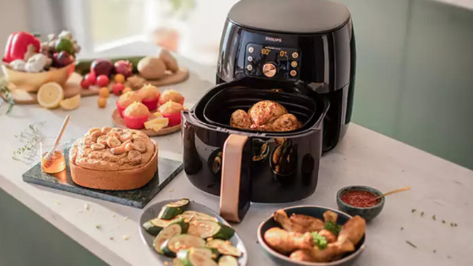 Airfryer'da Yapılabilecek 4 Sağlıklı Tarif!