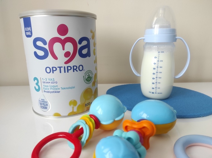 SMA Optipro 3 Probiyotikli