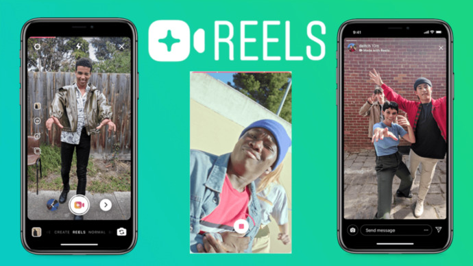 13 Adımda Instagram Reels Videoları Nasıl Çekilir? Anlatıyorum!