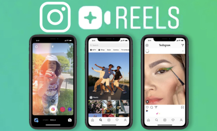 13 Adımda Instagram Reels Videoları Nasıl Çekilir? Anlatıyorum!