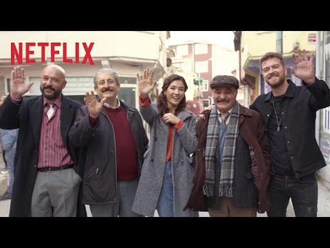 Netflixte İzlenebilecek En İyi Türk Dizileri Top 10 😊