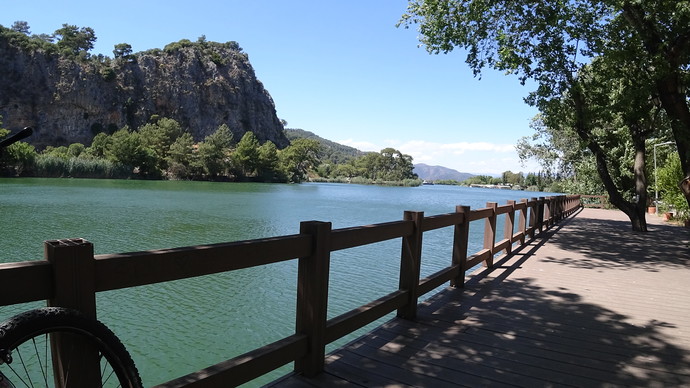 Dalyan Kanal Boyu