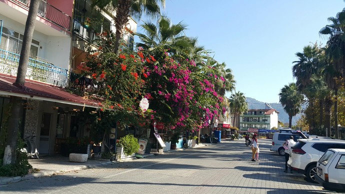 Aşk, Tarih, Doğa, Kültür, Eğlence, Güneş: DALYAN