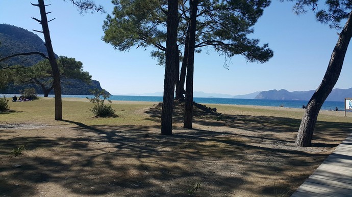 İztuzu Plajı
