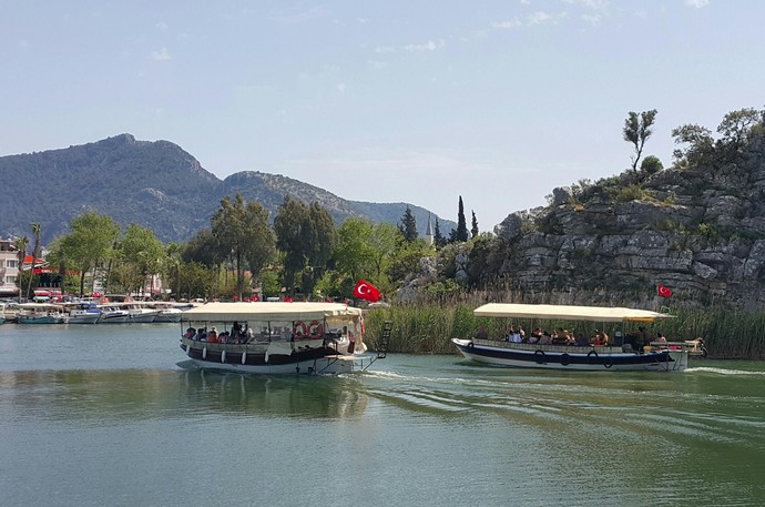 Dalyan Kanalı