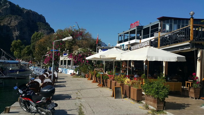 Aşk, Tarih, Doğa, Kültür, Eğlence, Güneş: DALYAN