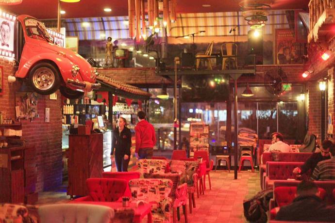 Ekonomik Olarak Dışarda Vakit Geçirmek İçin Öneriler