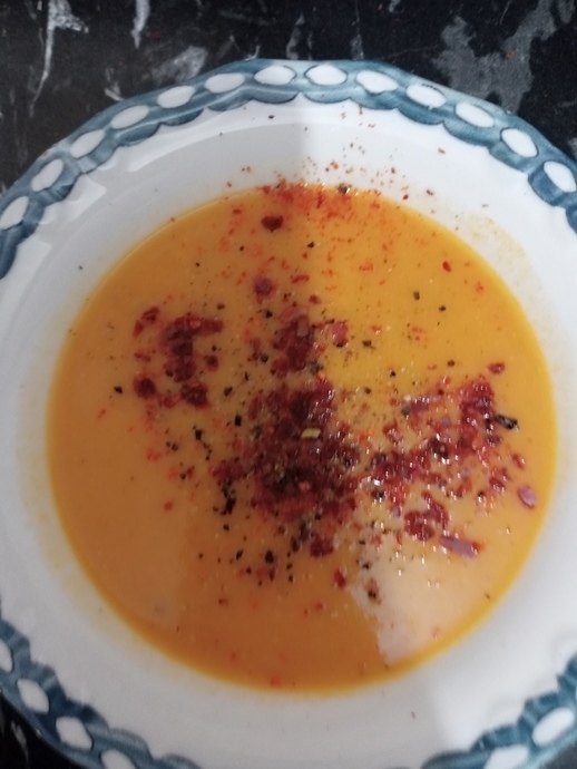 İftar Sofralarının Baştacı Mercimek Çorbası Tarifi ile Geldim!