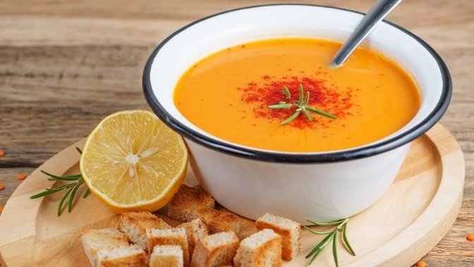 İftar Sofralarının Baştacı Mercimek Çorbası Tarifi ile Geldim!