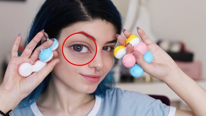 Gözlük mü Kontakt Lens mi? Hangisi Sizin İçin Daha İyi, Gelin Birlikte Karşılaştıralım!