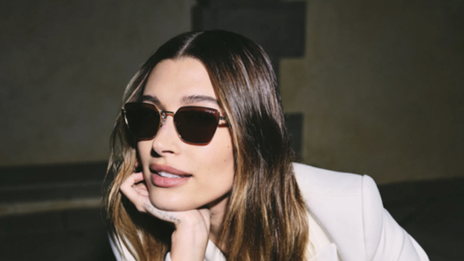 Yeni Bir İddalı Markanın Doğuşu! Hailey Baldwin Bieber Markası Rhode Beauty!