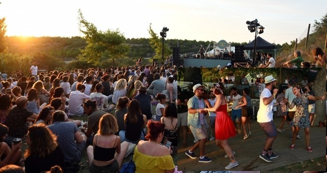 Yaz Aylarının En Popüler Festivalleri