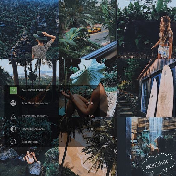 VSCO Cam Severler İçin En Güzel Filtreleri Sıralıyorum!🤩