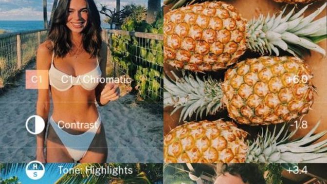 VSCO Cam Severler İçin En Güzel Filtreleri Sıralıyorum!🤩