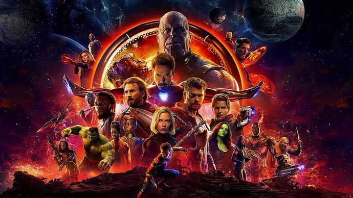 Hangisi Daha İyi: Marvel veya Dc?
