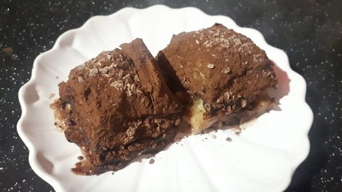 Bayramda Yiyenler Tarifini Soracak: Soğuk Baklava Tarifim