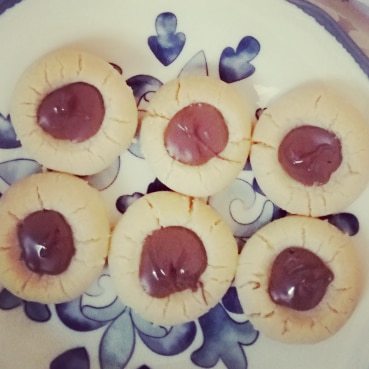 Dört Malzeme ile Şipşak Kurabiye Tarifi ile Geldim! 👻
