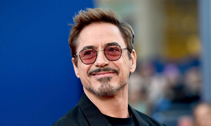 Robert Downey Jr.