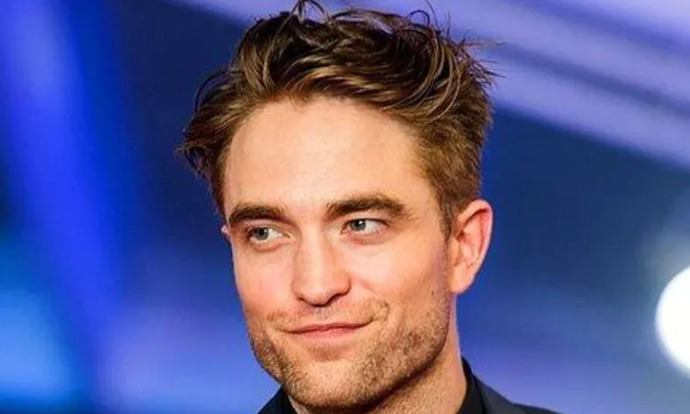 Robert Pattinson
