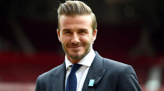 David Beckham