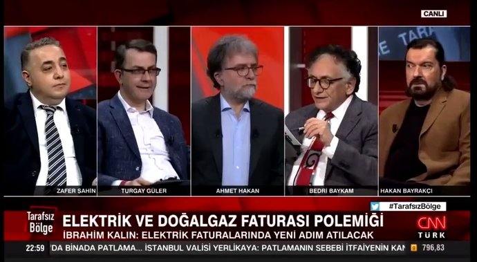 Nisan Ayının Gündeminden Seçmeler