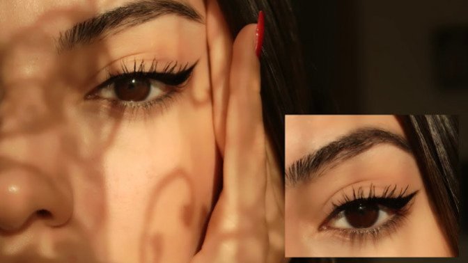 Eyeliner Çekmek Bu Üç Madde ile Artık Çocuk Oyuncağı!