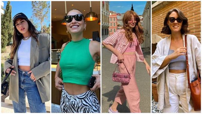 Stili Gözlerden Kalpler Çıkaran 4 Influencer! 😍