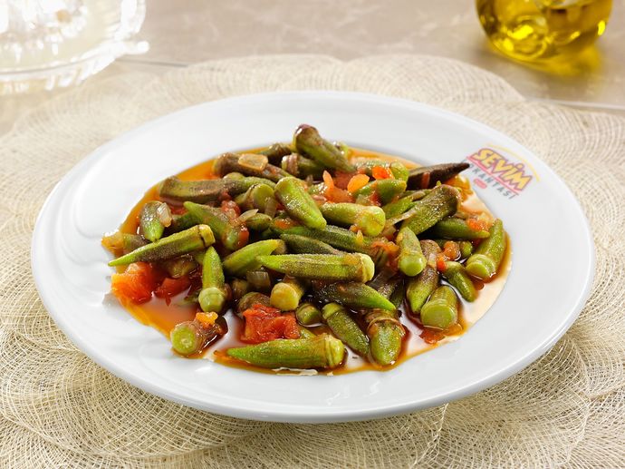 Zeytinyağlı salata