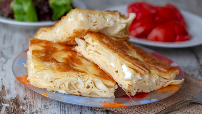 Şu böreği